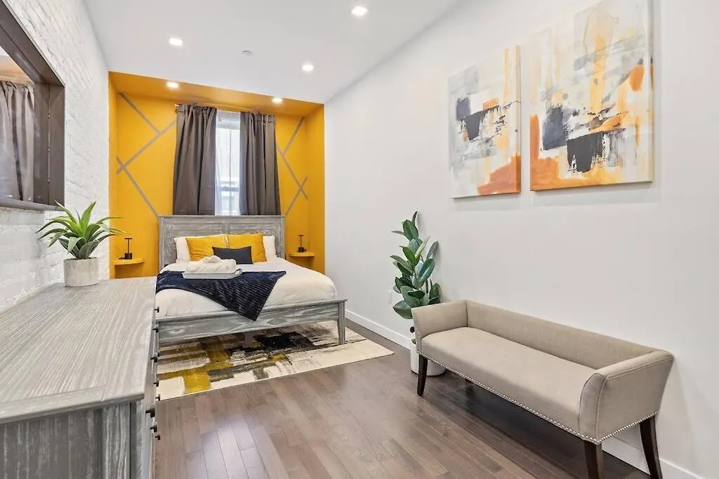 Swj Btm G, 1 And 2 - Save On 2Day+ Stays_6Br Triplex New York